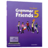 牛津小学英语语法书 英文原版 Oxford Grammar Friends 5 和语法做朋友 涵盖剑桥少儿英语考试语法 英文版进口书籍 商品缩略图0