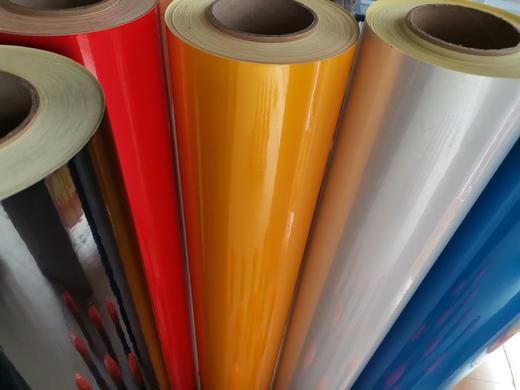 刻字反光膜 商品图2