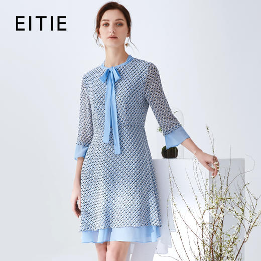 EITIE爱特爱59076101连衣裙 商品图0