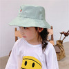 HM-BBM2011夏季遮阳防晒帽双面可爱草莓宝宝盆帽 商品缩略图2