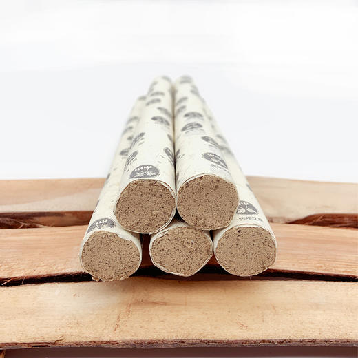 10支装 陈年极品艾条（无盒子）【艾绒纸卷制 烟小 燃烧渗透力强】 商品图4