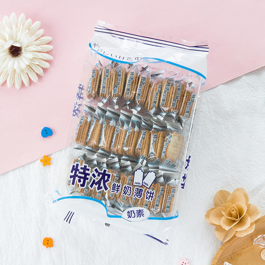 特鲜牛奶薄饼300g 商品图4