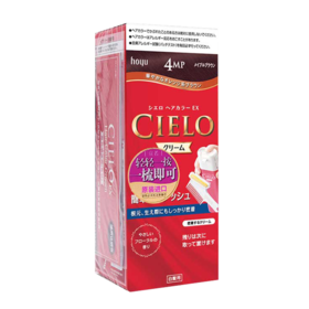 宣若染发霜(4MP枫棕色）