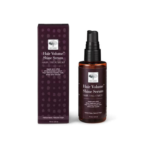 [丹麦]纽诺迪克助发精华75毫升. New Nordic Hair Volume Shine Serum 75ml 商品图0