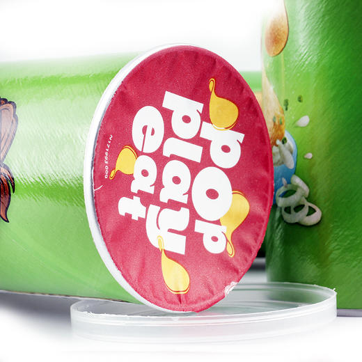 品客酸奶酪洋葱味薯片110g（T） 商品图1