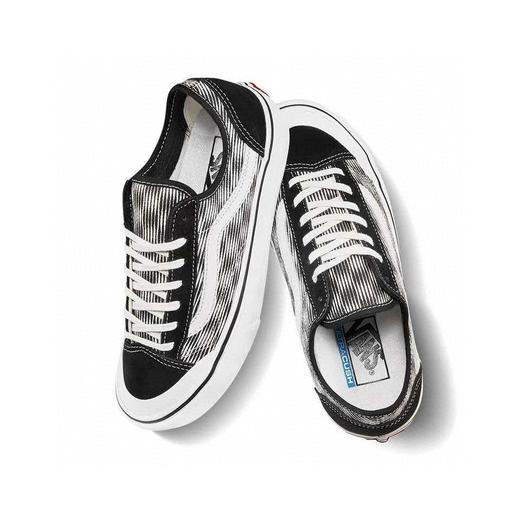 Vans范斯2020春季男女款Style 36低帮休闲鞋帆布鞋子 官方货号VN0A3MVLWOJ 尺码35-44 商品图4