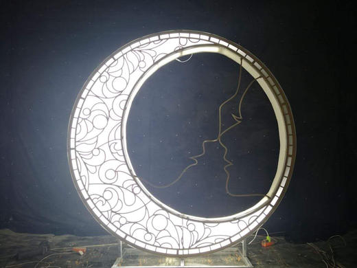 特价发光情侣月亮【运费自理】 商品图2