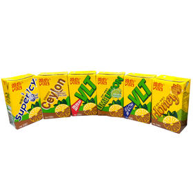 维他低糖柠檬茶250ml