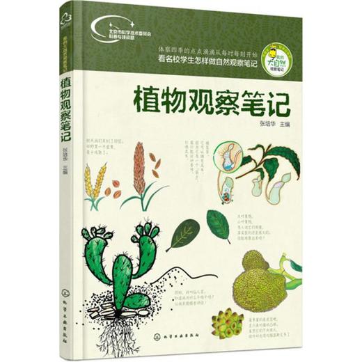 植物观察笔记 商品图0