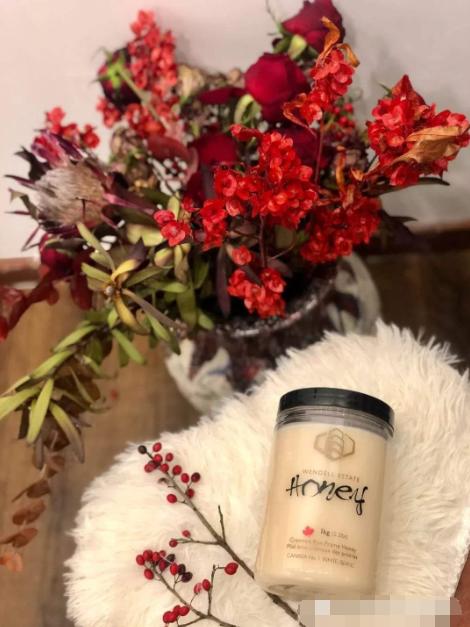 加拿大wendell温德尔天然白蜜1Kg大瓶装 ；保质期：10年（一般贸易） 商品图8