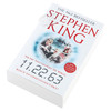 预售 【中商原版】拯救肯尼迪 11.22.63 英文原版 Stephen King 斯蒂芬·金 肯尼迪总统遇刺事件 商品缩略图2