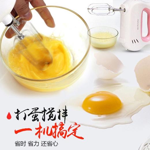 【打蛋神器】Joyoung/九阳JYL-F700打蛋器家用电动手持搅拌机 升级版 商品图4