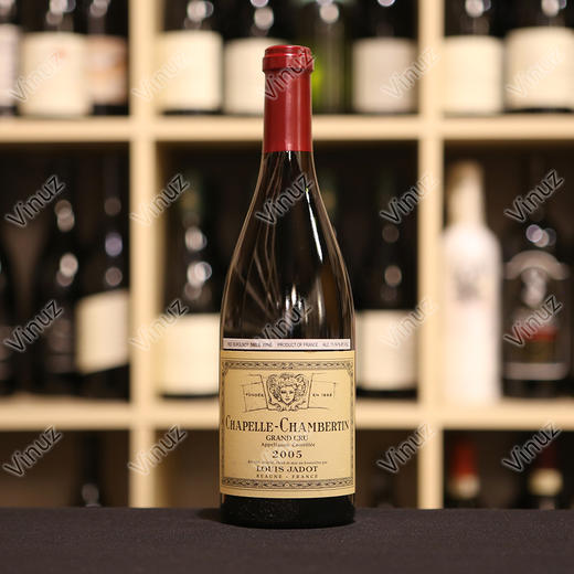 louis jadot chapelle-chambertin grand cru 2005