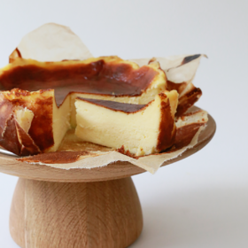 丑芝士 (巴斯克式芝士)