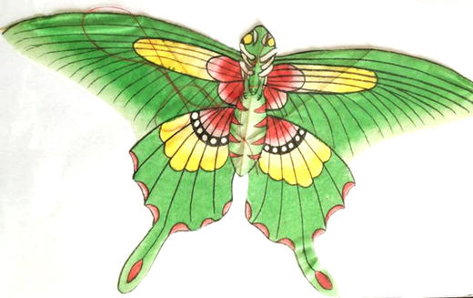 上手x毛氏非遗风筝材料包