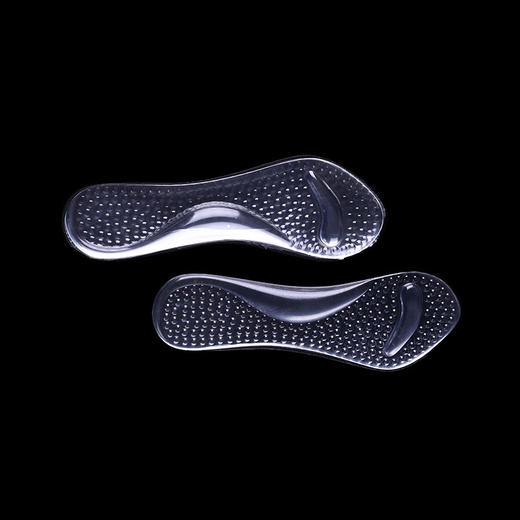 足弓垫足弓支撑鞋垫高跟鞋扁平足按摩3双装