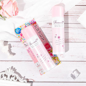 现货▲ 日本COSME大赏Narisup娜丽丝玫瑰高保湿防晒喷雾90g