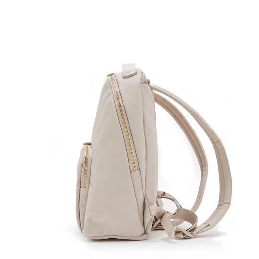 新秀丽极简通勤双肩包女 短途旅行轻便背包电脑包CQ1 商品图2