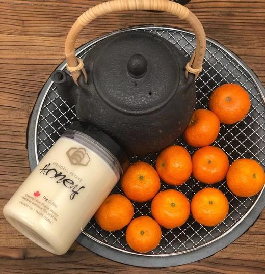 加拿大wendell温德尔天然白蜜1Kg大瓶装 ；保质期：10年（一般贸易） 商品图3