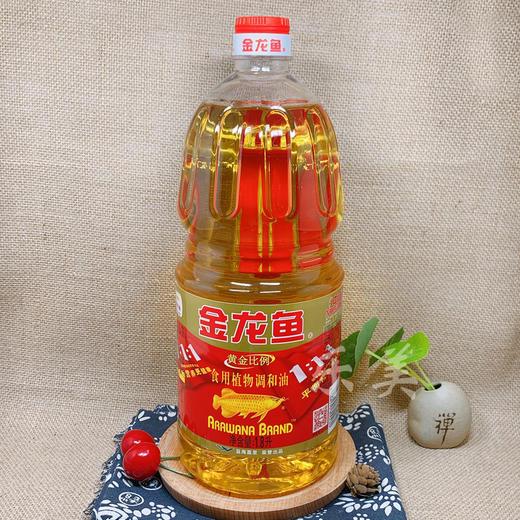 金龙鱼玉米油花生油食用油系列 商品图1
