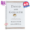 【中商原版】David and Goliath逆转:弱者如何找到优势,反败为胜 英文原版 商品缩略图0