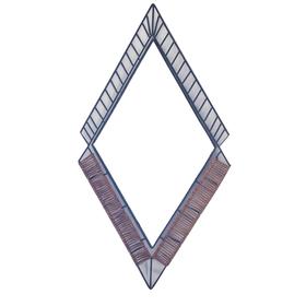 NS家居 nsfurniture进口铁艺玻璃装饰镜NSDE-44918