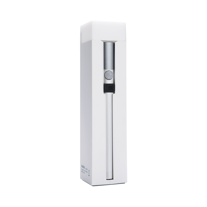 纳拓多功能人体感应手电筒居家应急灯节能充电小夜灯充电宝