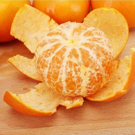 【集鲜号精品茂谷柑】8斤/箱，肉嫩、纯甜、皮薄 商品图2