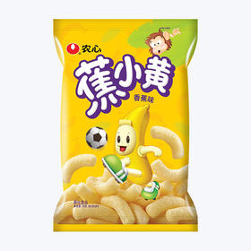 农心蕉小黄香蕉味70g
