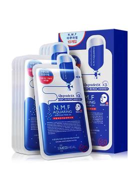 美迪惠尔水润保湿面膜 10片