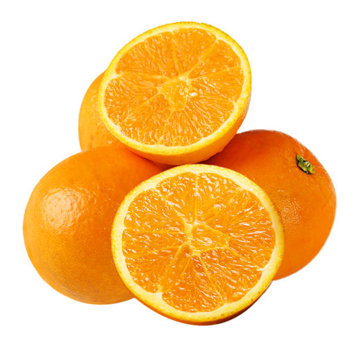 【湖北秭归伦晚】伦晚 帝王橙晚熟脐橙 果园新鲜采摘 香甜多汁,脆嫩