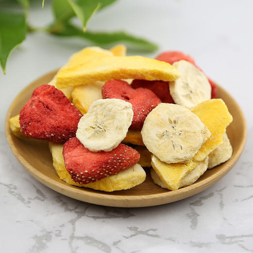 四季屋冻干混合水果干 商品图3