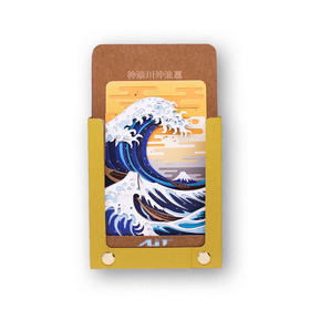 AIT Card | 立体手撕心情笔记本