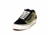 Vans OG Old Skool LX 低帮休闲板鞋男女板鞋 反毛皮翻毛帆布 黑蓝 珍珠灰 黑绿色 复古鸽子灰色 海魂蓝 红色 蓝色 灰色 绿色 奶茶 型号：DF68 商品缩略图1