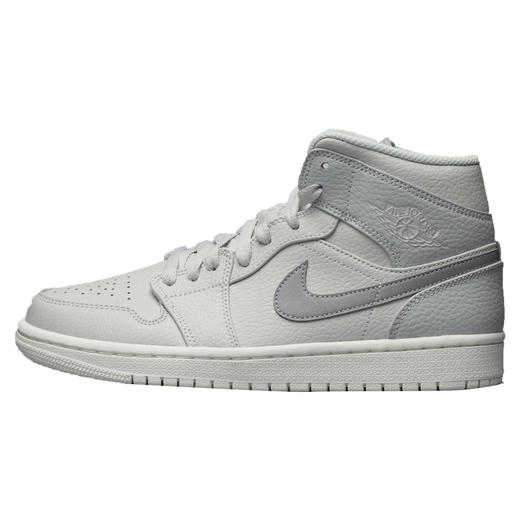 NIKE AIR JORDAN 1 AJ1经典复刻男女运动休闲篮球鞋 白橘扣碎 脏粉麂皮  黑黄脚趾   白灰3M反光 珊瑚金    红蓝湖人 彩勾白红蓝拼接 商品图9