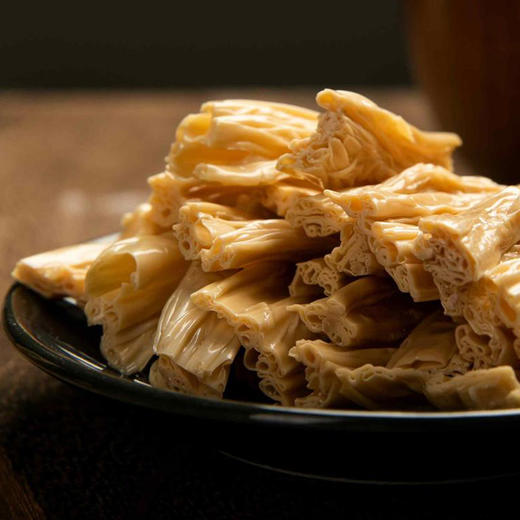 生态本真腐竹2斤 包邮 (豆香浓郁 0添加)| 广西柳州 爱农会