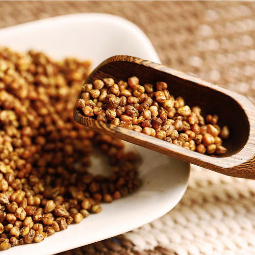 196g虎标黑苦荞茶