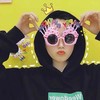 搞怪眼镜-自拍绝配网红款【加购款，不单独配送】 商品缩略图1