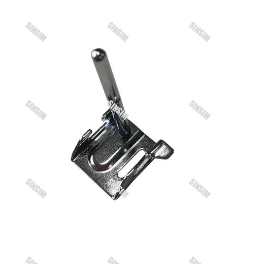 瓷条型面线夹持压线板 左带槽（含顶针与顶针弹簧） 407400140/420100003/403380011 商品图3