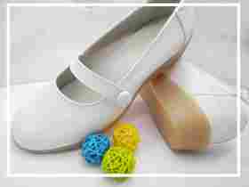 专业护士鞋C—67【包邮】 真皮透气、静音防滑、久穿不累、不臭脚