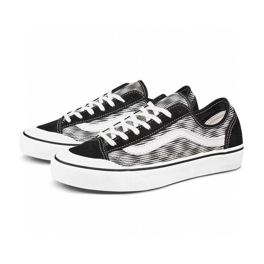 Vans范斯2020春季男女款Style 36低帮休闲鞋帆布鞋子 官方货号VN0A3MVLWOJ 尺码35-44 商品图7