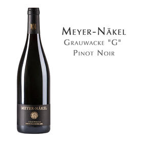 美亚内克尔硬砂岩黑比诺红葡萄酒，德国 阿尔 Meyer-Näkel Grauwacke "G" Pinot Noir, Germanny Ahr