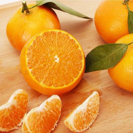 【集鲜号精品茂谷柑】8斤/箱，肉嫩、纯甜、皮薄 商品图1