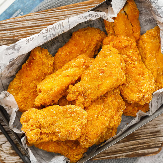 【🔥抢先购】凤祥咸蛋黄嫩骨鸡炸鸡340g*3袋装共1020g 商品图2