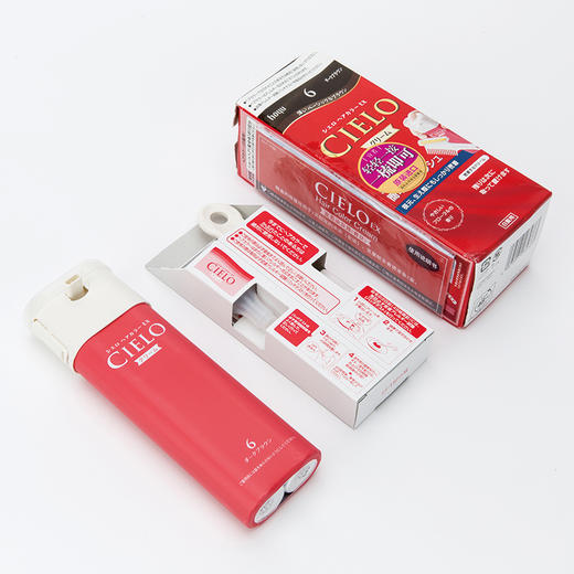 宣若染发霜(3RO玫瑰棕） 商品图2