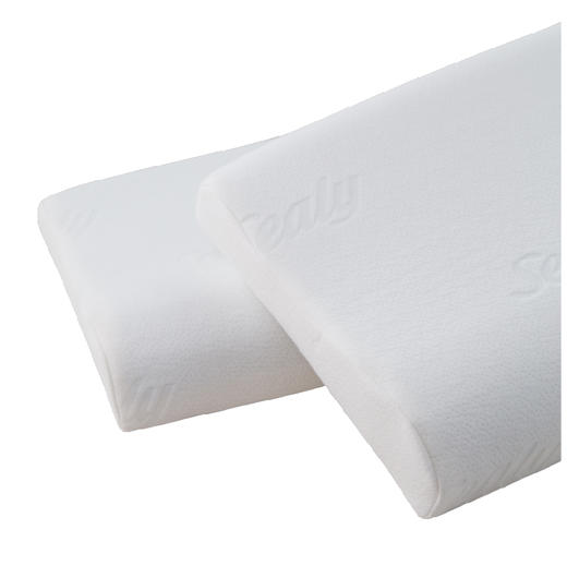 Sealy丝涟床垫 高级凝胶记忆枕 商品图2