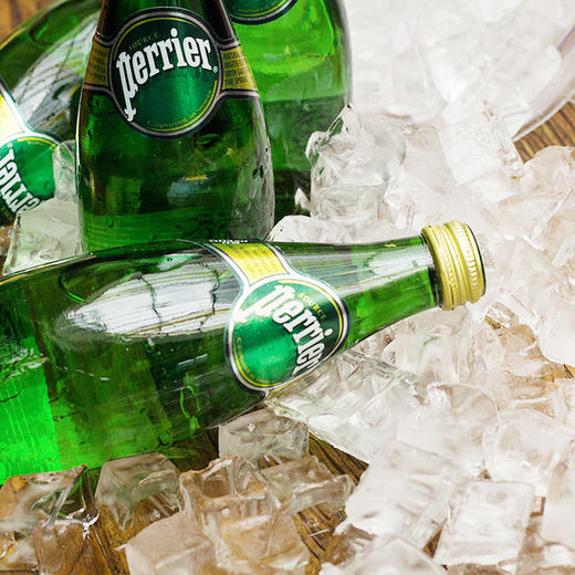 法国perrier巴黎水原味330ml 商品图3
