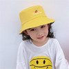 HM-BBM2011夏季遮阳防晒帽双面可爱草莓宝宝盆帽 商品缩略图1