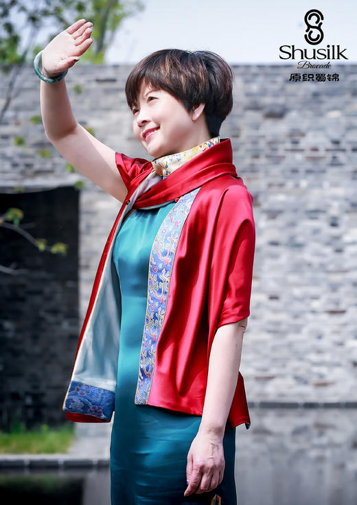 HP180132真丝披肩 商品图4