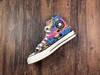 全新配色 Converse Chuck 70 Hi 油画风 朋克 黄蓝鸳鸯 彩绘 撞色 拼接 休闲鞋 联名 1970S经典鞋身鞋垫 商品缩略图1